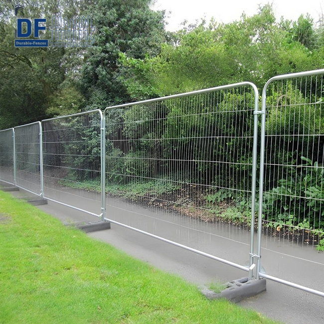 Portable Security Fence